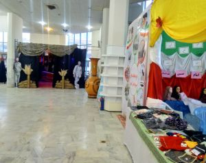 برگزاری نمایشگاه حجاب و عفاف